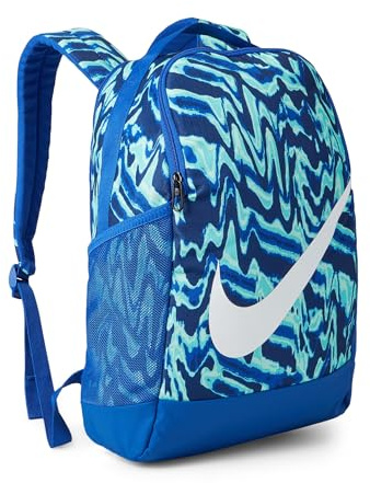 Nike Unisex Kids Brasilia All Over Print Backpack (11l) (Little Kid/Big Kid)