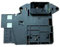 Gancio for interruttore di blocco porta for lavatrice a tamburo, compatibile con LG, WD-N51HNG21 EBF61315801 EBF61315803, sostituzione della serratura della porta(EBF61315803)