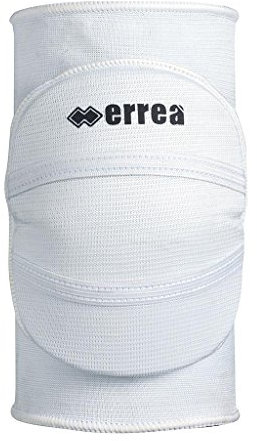 Ginocchiera Errea Atena - Pallavolo Volley - Bianco (M)