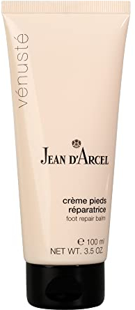 JEAN D'ARCEL VÉNUSTÉ crème pieds réparatrice - Fußcreme - gegen rissige Stellen an den Fersen - zieht schnell ein - 100ml
