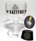Salitos Salrita Cocktail Set - Cocktailglas + Flaschenhalter