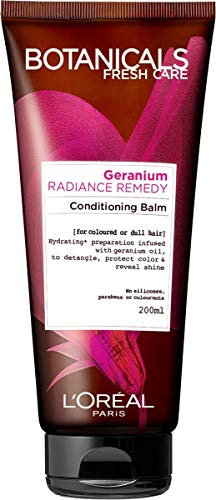Loreal Botanicals Radiance Remedy Cremespülung, 200 ml