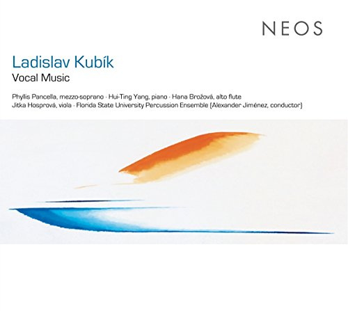 Ladislav Kubík: Vocal Music