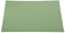 DOPRO Blanko Gitarre Bass Pickguard 29 x 43 cm Mint Green 3 Ply
