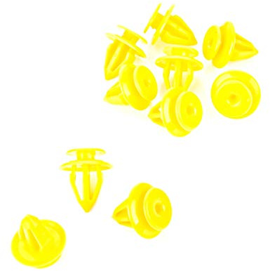 LST 10x Türverkleidung Innenverkleidung Befestigung Clips