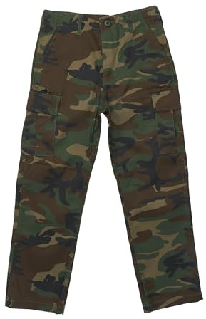Brandit Kids US Ranger Pants