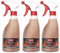 Klever Ballistol KAMOFIX Kaminreiniger Ofenreiniger Grillreiniger, 3 x 600 ml