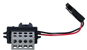 NRF Widerstand, Innenraumgebläse 342056 Kompatibel mit: Nissan KUBISTAR Kasten, Renault CLIO I, KANGOO, KANGOO Express