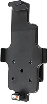 Brodit Gerätehalter 714091 | Made IN Sweden | für Smartphones - Apple iPhone 11, iPhone XR, schwarz