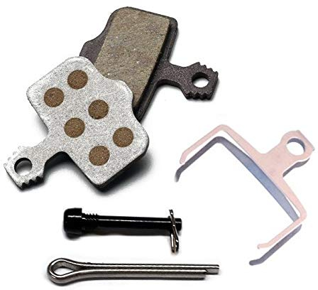 AVID Original Elixir Disc Alu Bremsbeläge organisch Aluminium für 1 3 5 7 XX XO CR R
