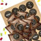 Logbuch-Verlag 24 kleine Gummibärchen Tütchen Give-Away mit Sprüchen Motivation Affirmation Geschenk für Gäste Freunde Kollegen
