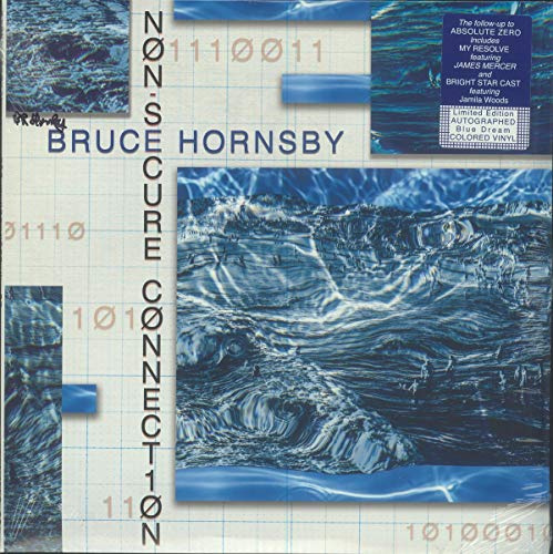 Non-Secure Connection (Vinyl Blue Dream Limited Edt.)