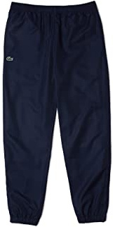Lacoste Herren Jogginghose XH124T, Männer Jogger,Trainingshose,Sporthose