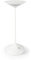 ab+ by Abert Tempo Wiederaufladbare Tischlampe Weiß