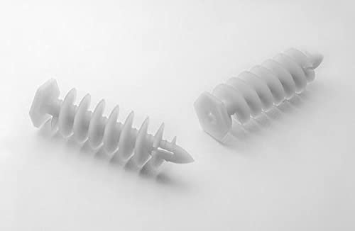 TASSELLO PER CAPPOTTO NAF36003 TURBOVITE SPEEDY PER CARICHI LEGGERI SU SISTEMI A CAPPOTTO, ANCHE SU RIVESTIMENTO 120MM 5PZ