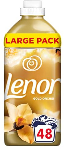 Lenor Fabric Conditioner Gold Orchid 1.68l