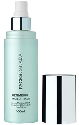 Avoka Naturals Faces Canada Make-up-Fixer, 100 ml