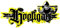 HooliganAufkleber (gelb)