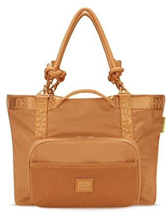 Johnny Urban Weekender Damen - Cassie - Faltbare Shopper Tasche für Handgepäck Sport Reisen - Kleine Travel Bag - Reisetasche - Wasserabweisend