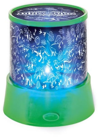 Toi Toys Projektionslampe dino Ø11x12,5cm