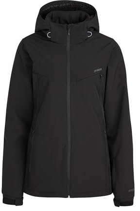 Protest Women, Ladies Ski- Und Snowboardjacken PRTSUZANAI True Black XS/34