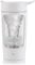 EQURA Electric Shaker Bottle, Blender Bottles, Made with Tritan - BPA Free - Portable Mixer Cup/USB Rechargeable Shaker Cups for Protein Shakes and Meal Replacement Shakes - White