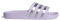 adidas Damen Adilette Aqua Slides, ice lavender/matte silver/matte silver, 39 EU