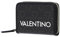 VALENTINO Liuto Zip Around Wallet Nero/Multicolor