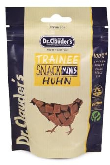 Dr. Clauder's Mini Trainee Snack Huhn | 50 g