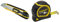 STANLEY FATMAX Cutter à Cartouche - Chariot en Acier Inoxydable, 6 Lames 18 mm Incluses & Stanley 1-30-697 - Mètre Tylon Bi matière 5m X 19mm - Ruban Anti-Corrosion - Blocage Du Ruban