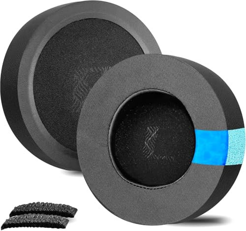 Nullmini Replacement Cooling Gel Ear Pads Cushion for Koss Over-Ear Pro DJ100 DJ200 Headphones Earpads Earmuffs
