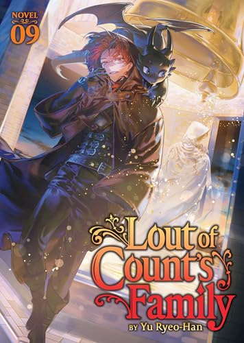 Lout of Count's Family (Novel) Vol. 9
