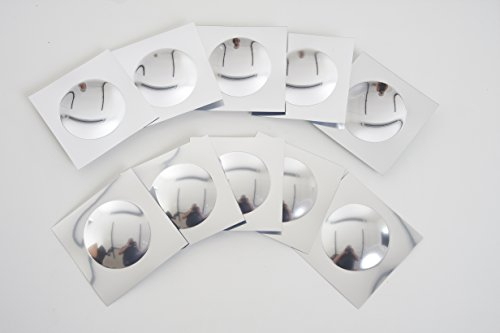 TickiT 48013 Convex/Concave Mirror (Pack of 10)