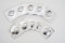 TickiT 48013 Convex/Concave Mirror (Pack of 10)