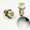 2X P13.5S 3W 4-12V / 6-24V 200LM Cree LED Upgrade Bulb for Replacement Bulbs Conversion Kit Maglite Flashlights Torch Work Light Tools
