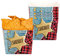 PARTY DISCOUNT Schale Wild West Sheriff, 400 ml, 6 St.