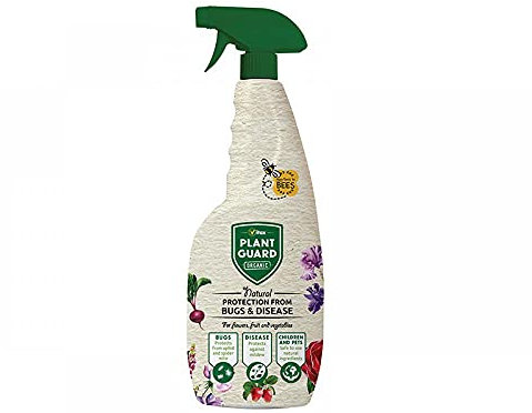 Vitax 5PG750 - Protezione per piante naturale per insetti e malattie, RTU, 750 ml