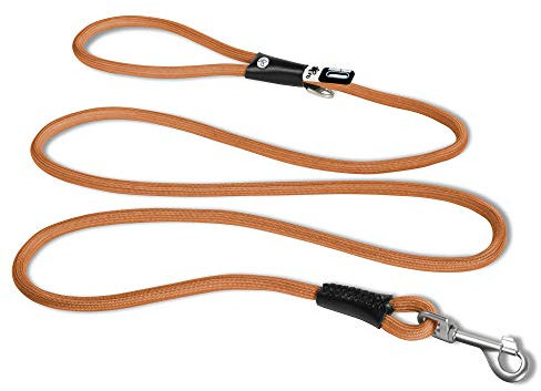 Stretch Comfort Leash Orange M