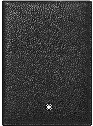 Montblanc Porte-Cartes de Visite, Noir