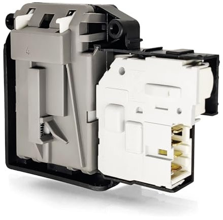EBF61315802 Interruptor de bloqueo de puerta para lavadora LG Kenmore – Pieza de repuesto de arandela sustituye a 2667085, AP5672154, EAP7792232, PS7792232, PD0008063