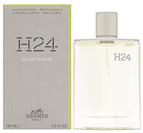 HERMES PARFUMS H24 Edt Spray, Bamboo