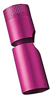 salon europe limited Atmos Atom Sleeve Wild Raspberry, austauschbare, farbige Metallhülse für DIVA Föhn Atmos Atom
