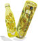 IZY Trinkflasche, Van Gogh, Sonnenblumen, Wasserspende, Thermoskanne, Wasserflasche, Thermobecher, BPA-frei, Trinkflasche aus rostfreiem Stahl, Heiß oder kalt für 12 Stunden, 500 ml