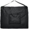 WMLBK Massageliege Tragetasche, Professionelle Tragbare Spa Tisch Massagebett Tragetasche Schultertasche, Standard Schwarz Universal Massageliege Tragetasche