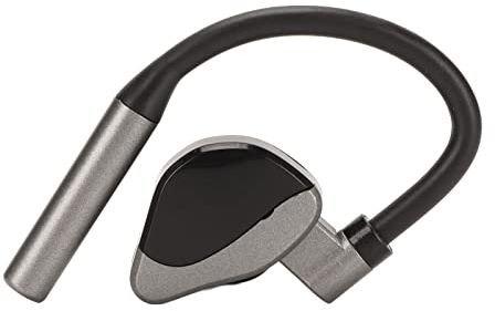 Bluetooth-Ohrhörer, Freisprech-Headset mit Geräuschunterdrückung, Handy-Ohrhörer mit Mikrofon, Kompatibel mit oder für Android-Telefone, Computer, PCs, Laptops