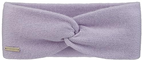 Seeberger Lasuna Kaschmir Stirnband Stirnwärmer Headband Ohrenschutz (One Size - flieder)