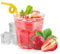 Hejo 40PCS Plastic Glasses, Clear Plastic Cups, 200ml Plastic Tumblers Cocktail Glasse, Reusable Party Drinking Glasses for Party, Picnic Family Dinner and BBQ