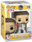 Funko POP! NBA: Warriors - Klay Thompson - Vinyl-Sammelfigur - Geschenkidee - Offizielle Handelswaren - Spielzeug Für Kinder und Erwachsene - Sports Fans - Modellfigur Für Sammler und Display