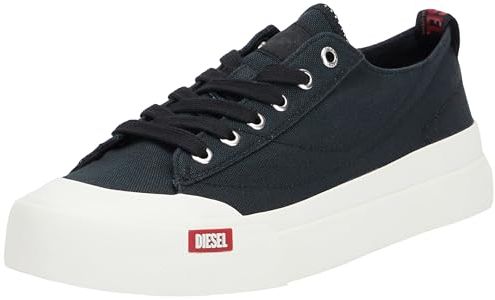 Diesel_Athos S-Athos Low SN_Shoes_Weiß/Schwarz_46 EU