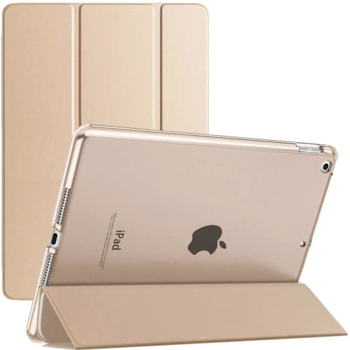 SPOTEX Smart Case for iPad Mini 1/2/3rd Gen 7.9(2012, 2013, 2014) - Gold